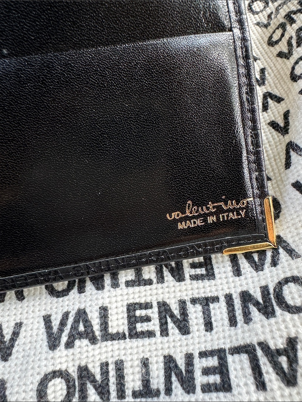 Mario Valentino Clutch & Wallet Set - Picture 7 of 13